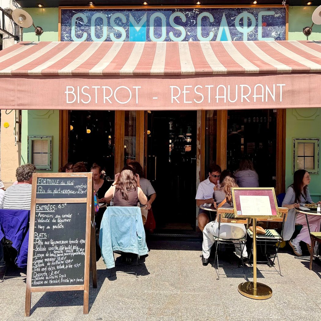 Café Cosmos 2